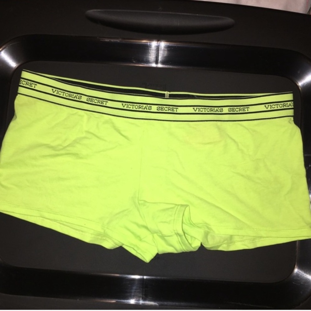 Victoria’s Secret shortie panty size medium